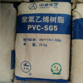 PVC resina zhongtai marca SG5